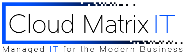 Cloud Matrix It Infrastructure - Premium Sunset Illustration Gallery - Full HD